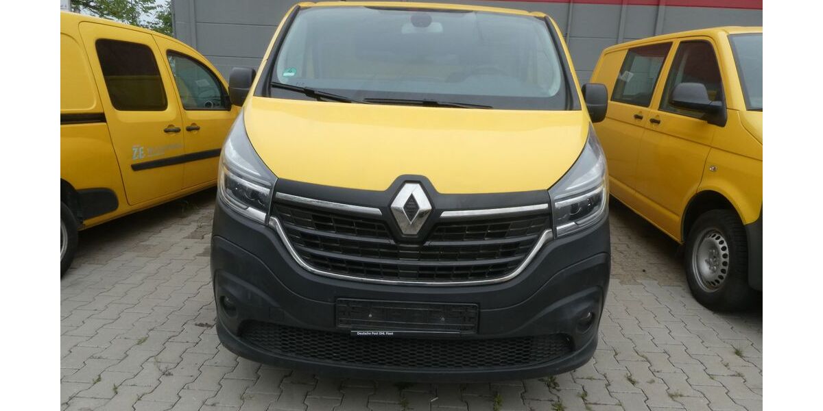 Renault Trafic 53.000 km 10.899 &euro; Viernheim 68519