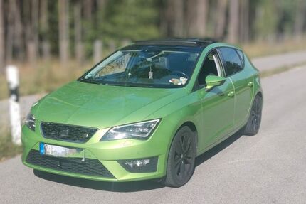 Seat Leon 107.000 km 12.699 &euro; Allersberg 90584