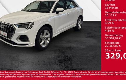 Audi Q3 35.000 km 31.830 &euro; Giessen 35394