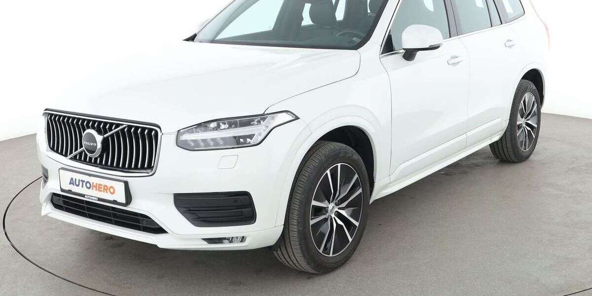 Volvo XC90 64.308 km 35.850 &euro; Neufahrn 85375