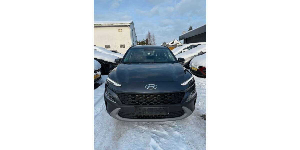 Hyundai KONA 114.750 km 16.490 &euro; Schwarzenbek 21493