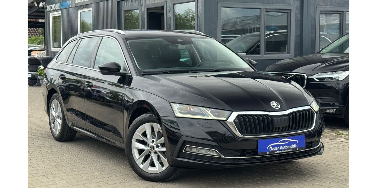 Skoda Octavia 80.098 km 22.990 &euro; Lollar 35457