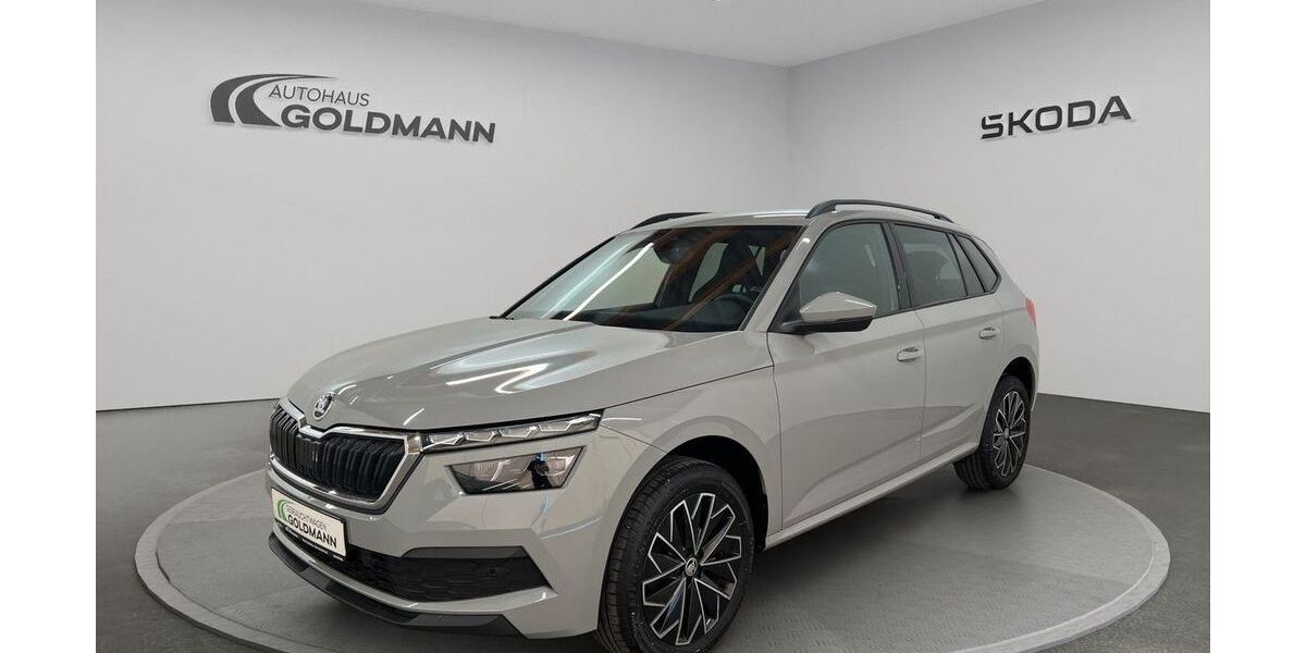 Skoda Kamiq 82.681 km 17.990 &euro; Duderstadt 37115