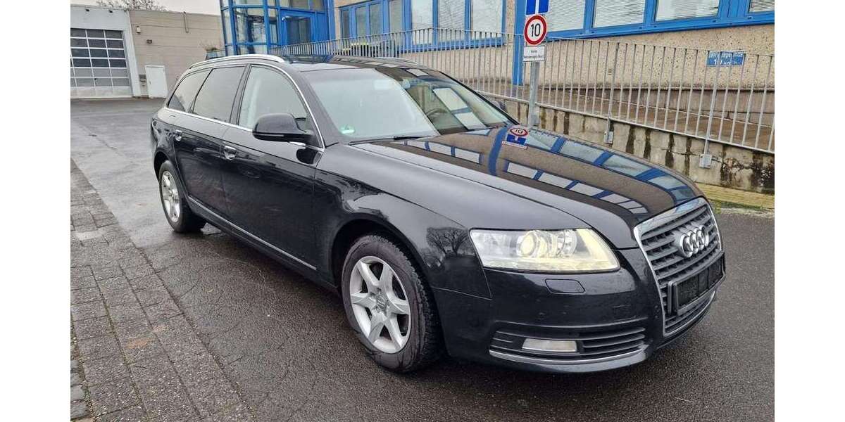 Audi A6 176.000 km 5.750 &euro; Köln 51109