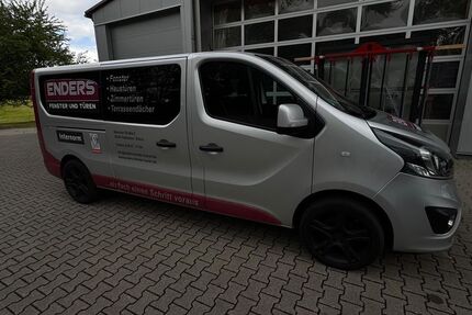 Opel Vivaro 99.600 km 17.500 &euro; Hofbieber/Elters 36145