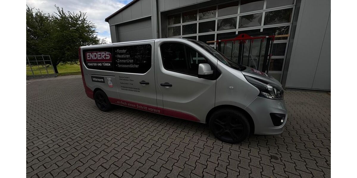 Opel Vivaro 99.600 km 17.500 &euro; Hofbieber/Elters 36145