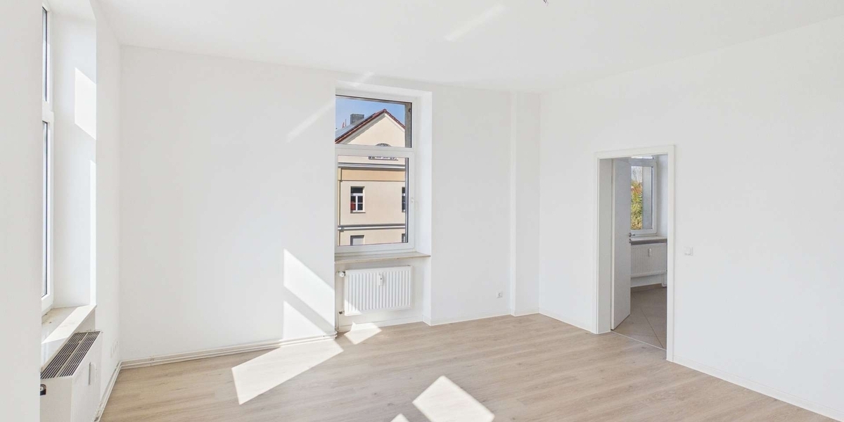 Großzügige 2-Zimmer-Wohnung - Etagenwohnung Dahlenwarsleben Börde - Niedere Börde | Angebot:27039125