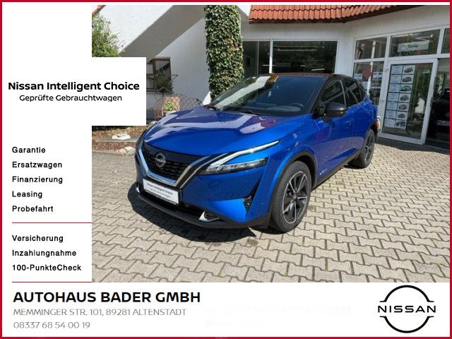 Nissan Qashqai 62.407 km 25.900 &euro; Altenstadt 89281