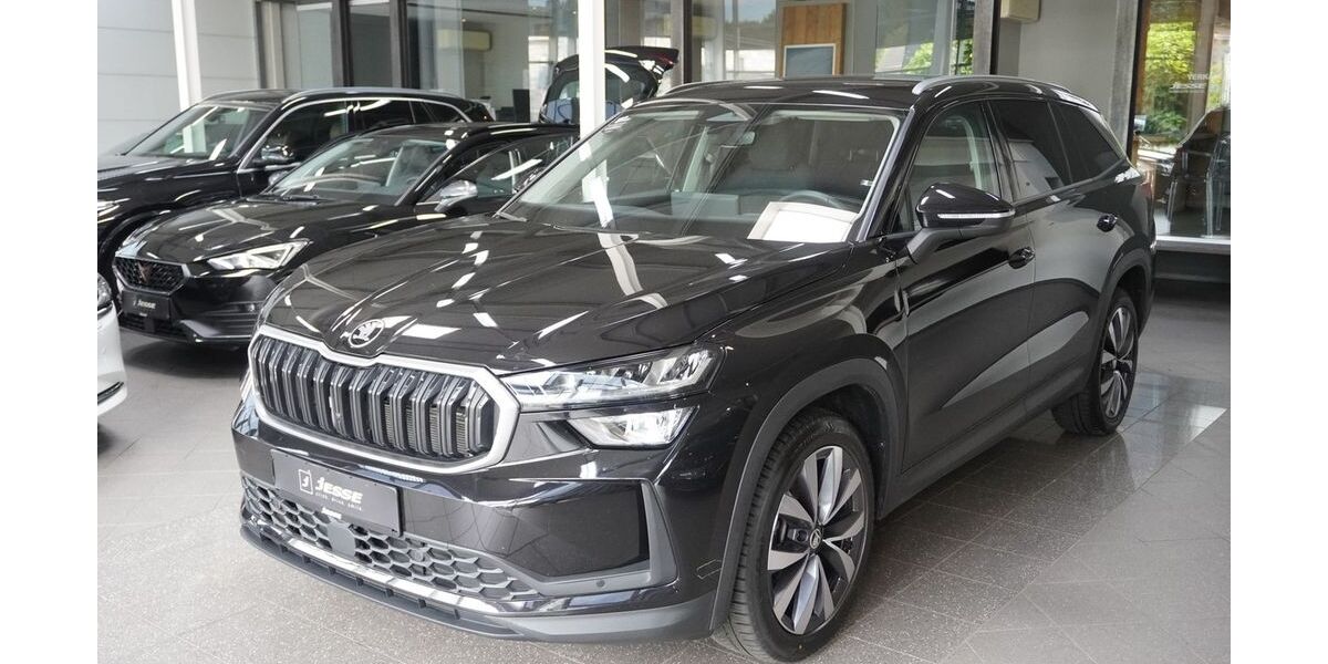 Skoda Kodiaq 49.500 km 36.990 &euro; Ibbenbüren 49477