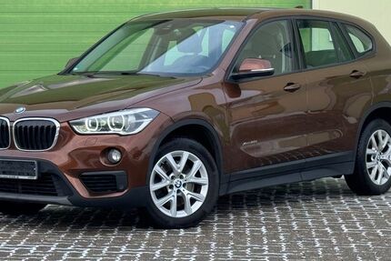 BMW X1 169.780 km 12.395 &euro; Brüsewitz 19071