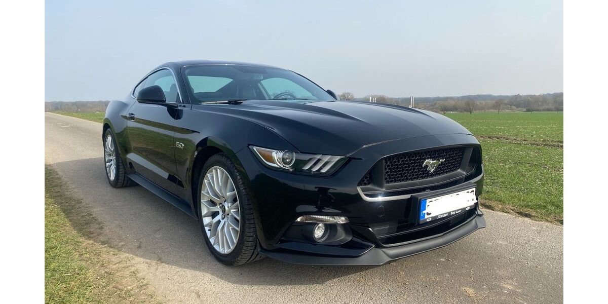 Ford Mustang 53.000 km 39.900 &euro; Rheine 48431