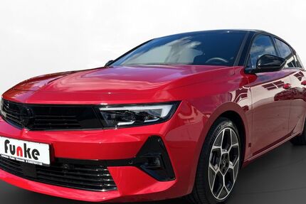 Opel Astra 19.230 km 22.490 &euro; Gernrode 37339