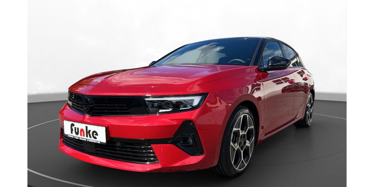 Opel Astra 19.230 km 22.490 &euro; Gernrode 37339