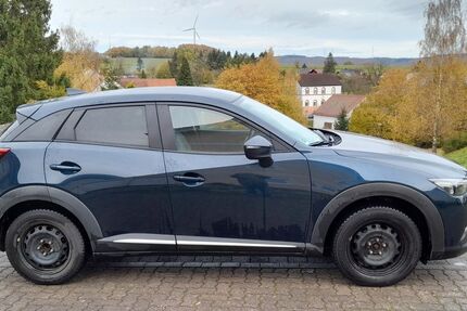 Mazda CX-3 50.000 km 15.800 &euro; Selchenbach 66871