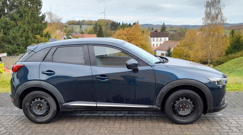 Mazda CX-3 50.000 km 15.800 &euro; Selchenbach 66871