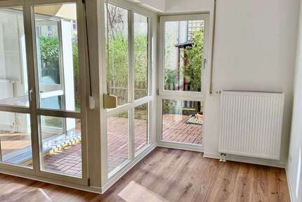 Wohnung Blankenfelde-Mahlow Mahlow - 2 Zimmer, 47 m&sup2;, 848&euro; | Angebot:25607110