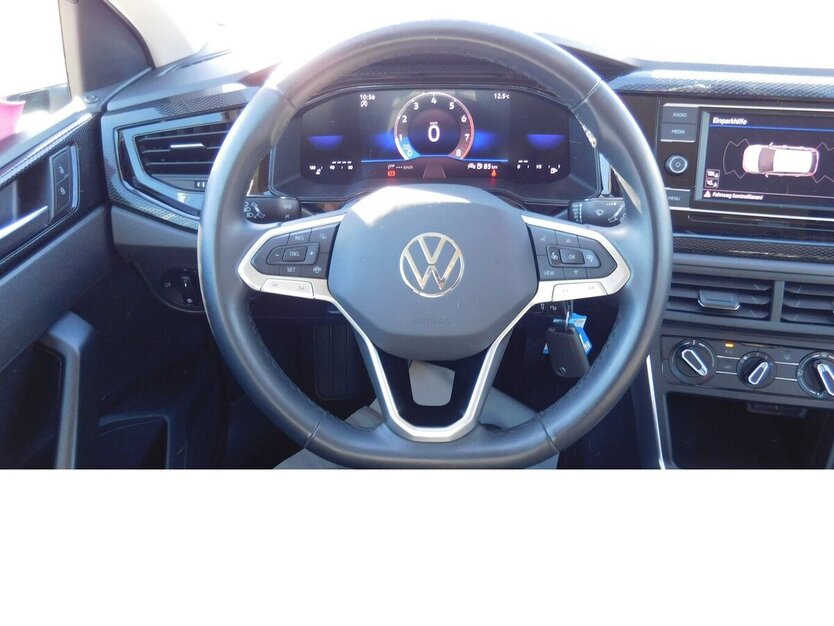 VW Polo 1.0 Life MPI BMT 4Trg Klima Navi LED 27.000 km 15.390 € Vordorf 38533