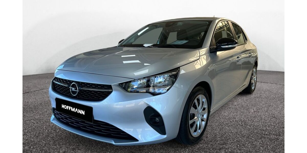 Opel Corsa 29.331 km 14.529 &euro; Saalfeld 07318