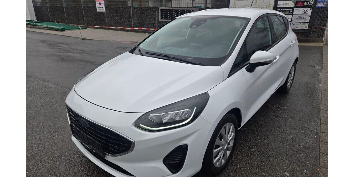 Ford Fiesta 91.000 km 10.590 &euro; Gelsenkirchen 45884