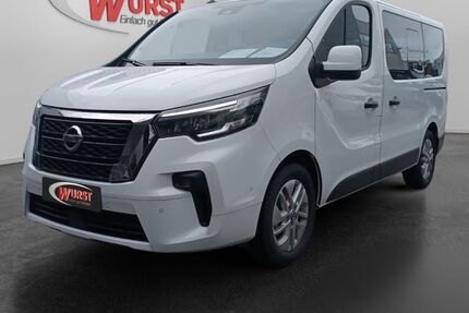 Nissan Primastar 16.800 km 43.398 € Bempflingen 72658