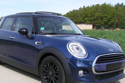Mini Cooper 108.000 km 12.700 &euro; Regendorf 93197
