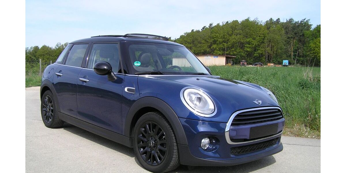 Mini Cooper 108.000 km 12.700 &euro; Regendorf 93197