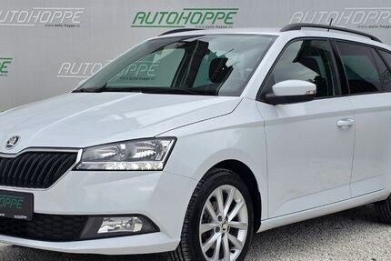 Skoda Fabia 43.400 km 14.680 &euro; Dresden 01127