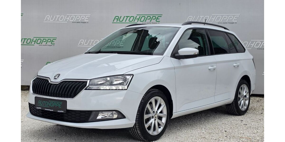 Skoda Fabia 43.400 km 14.680 &euro; Dresden 01127