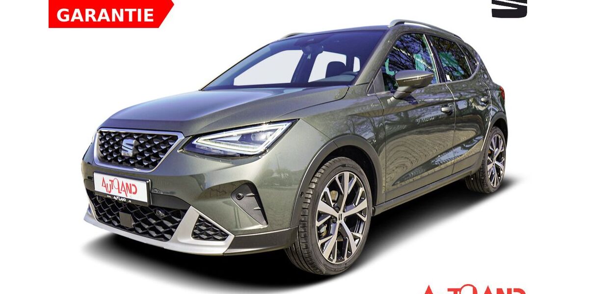 Seat Arona 18.273 km 21.950 &euro; Brehna 06796