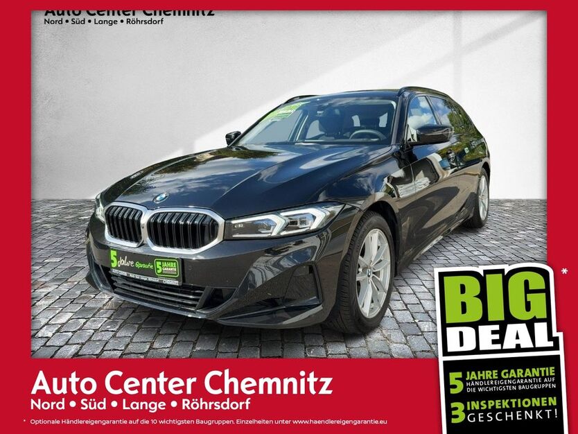 BMW 318 23.144 km 35.410 € Chemnitz 09126