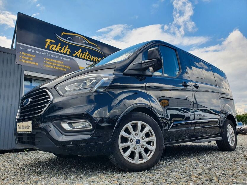 Ford Transit 90.000 km 29.999 € Weißenhorn 89264