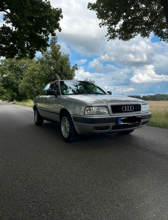 Audi 80 195.000 km 4.250 € Altlandsberg 15345