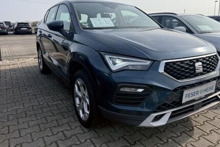 Seat Ateca 114.240 km 19.490 &euro; Köthen 06366