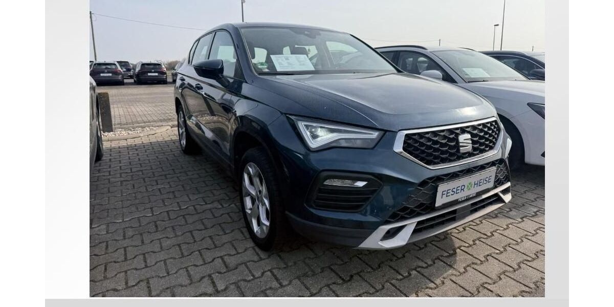 Seat Ateca 114.240 km 19.940 &euro; Köthen 06366