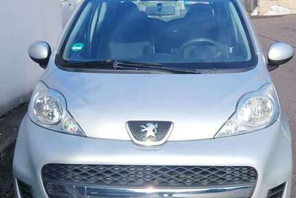 Peugeot 107 75.904 km 2.800 &euro; Heidenheim 89522