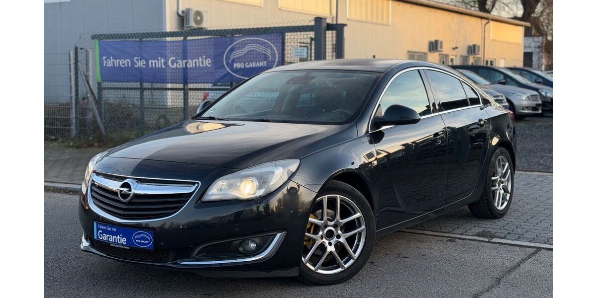 Opel Insignia 175.000 km 7.490 &euro; Hanau 63452