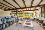 928 m² Grundstück, Charmantes Fachwerkhaus mit Ausbaureserve - Wohnen & Arbeiten unter einem Dach - Bauernhaus, Landhaus Reutlingen Rommelsbach | Angebot:24690906
