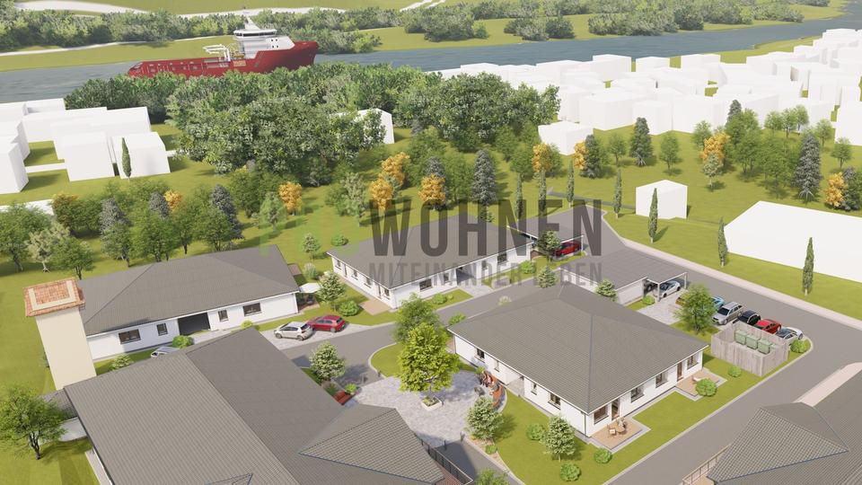 Erdgeschoßwohnung Faulbach - 2 Zimmer, 64 m&sup2;, 896&euro; | Angebot:25508587