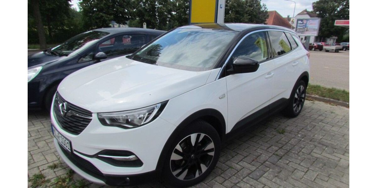 Opel Grandland (X) 104.000 km 14.600 &euro; Hille 32479