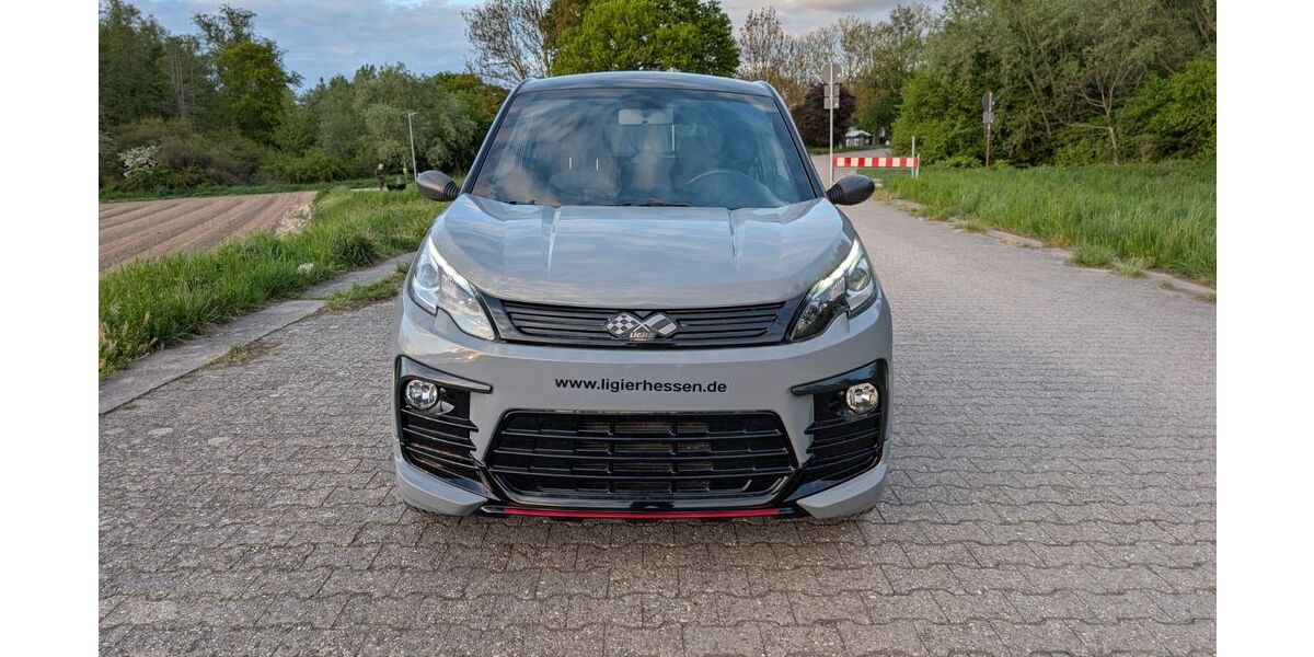 Ligier JS 60 22.350 km 13.900 &euro; Gernsheim 64579