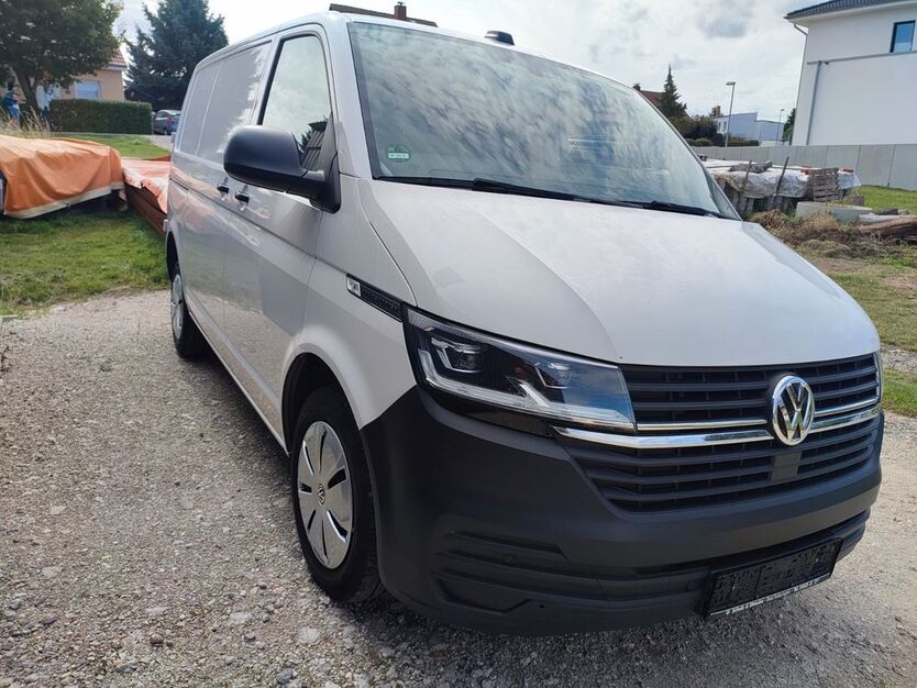 VW T6 Transporter 165.849 km 16.500 € Spora 06729