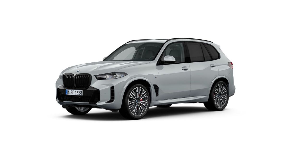BMW X5 4.890 km 109.990 &euro; Tirschenreuth 95643