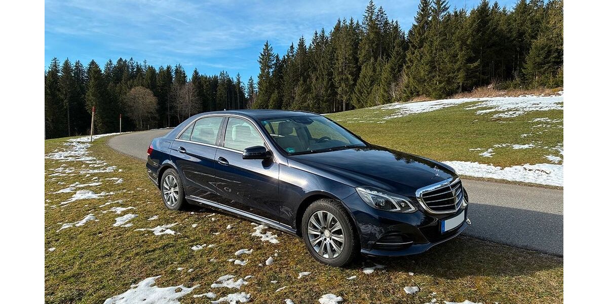 Mercedes-Benz E 350 350.252 km 11.950 &euro; Engen 78234
