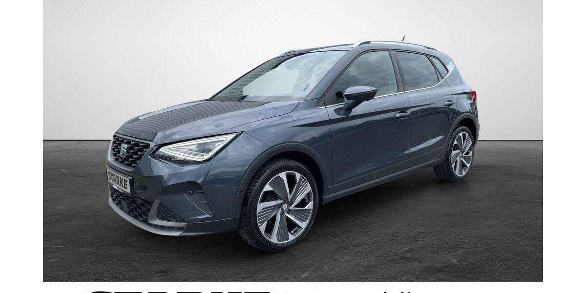 Seat Arona 19.829 km 22.520 &euro; Vechta 49377