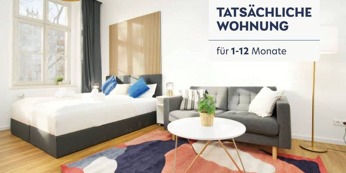 Etagenwohnung Halle (Saale) Innenstadt - 3 Zimmer, 2.954&euro; | Angebot:26425762