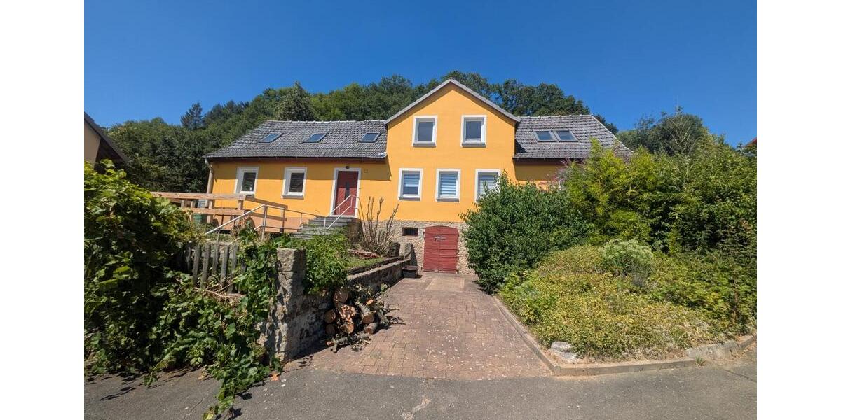 Einfamilienhaus Bad Staffelstein - 320.000&euro; | Angebot:27253009