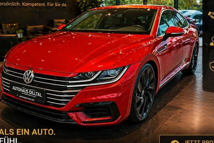 VW Arteon 99.999 km 24.995 &euro; Eschenburg - Hirzenhain Bahnhof 35713