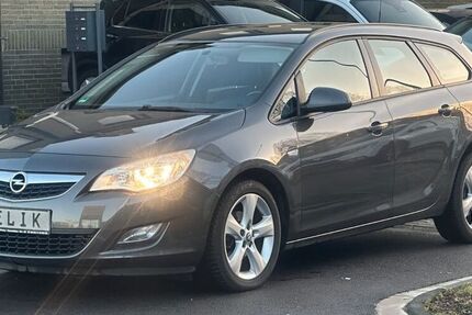 Opel Astra 168.000 km 5.650 &euro; Duisburg 47138