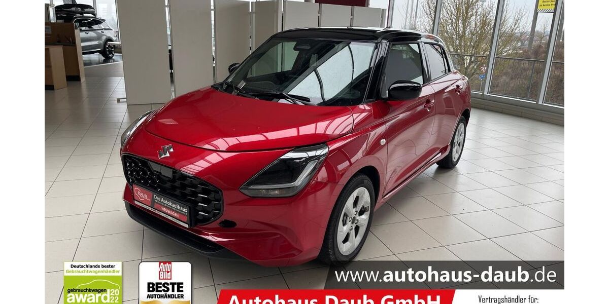 Suzuki Swift 9.990 km 18.990 &euro; Horb a/N 72160