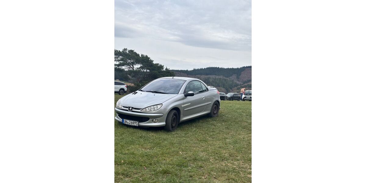 Peugeot 206 153.000 km 1.500 &euro; Lünen 44532